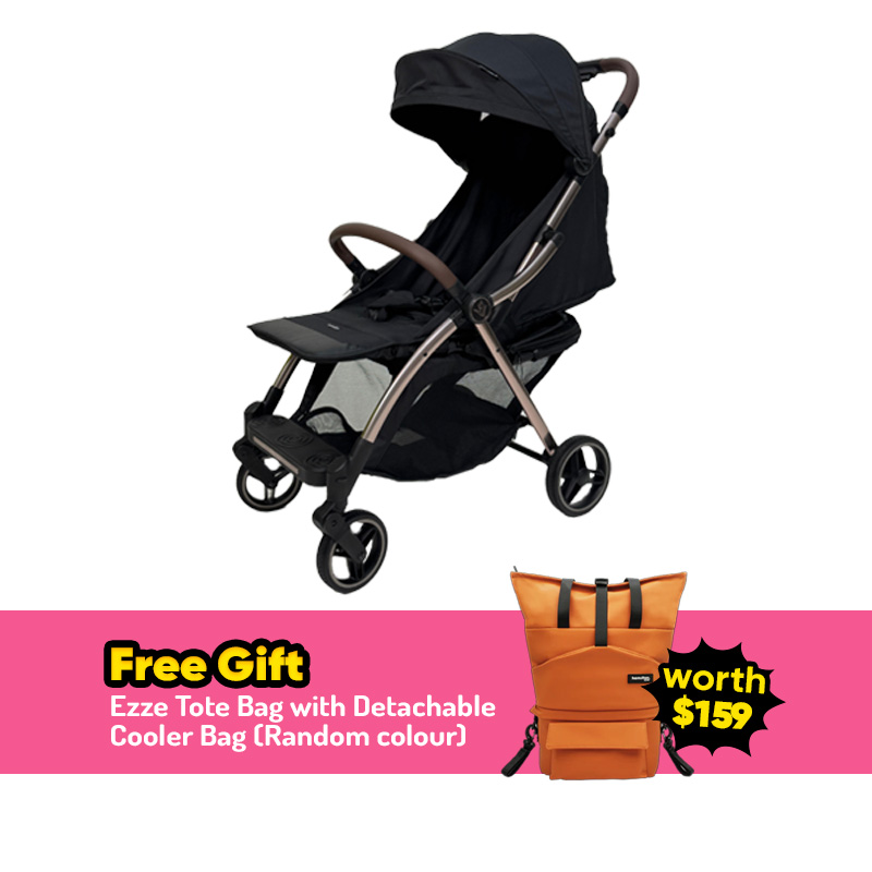 Hamilton Max Carry Plus Stroller + FREE GIFT